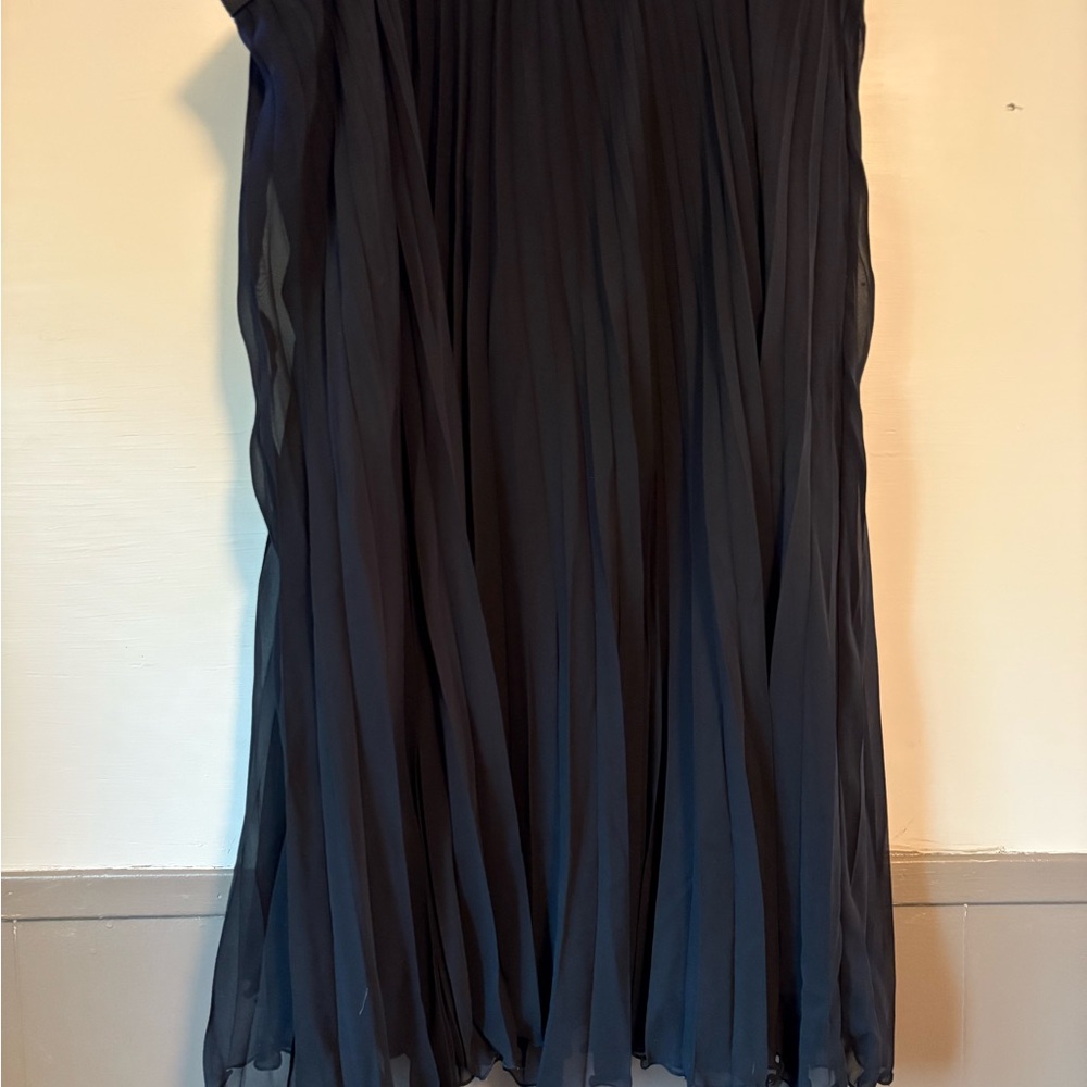 Worthington Black Midi Skirt